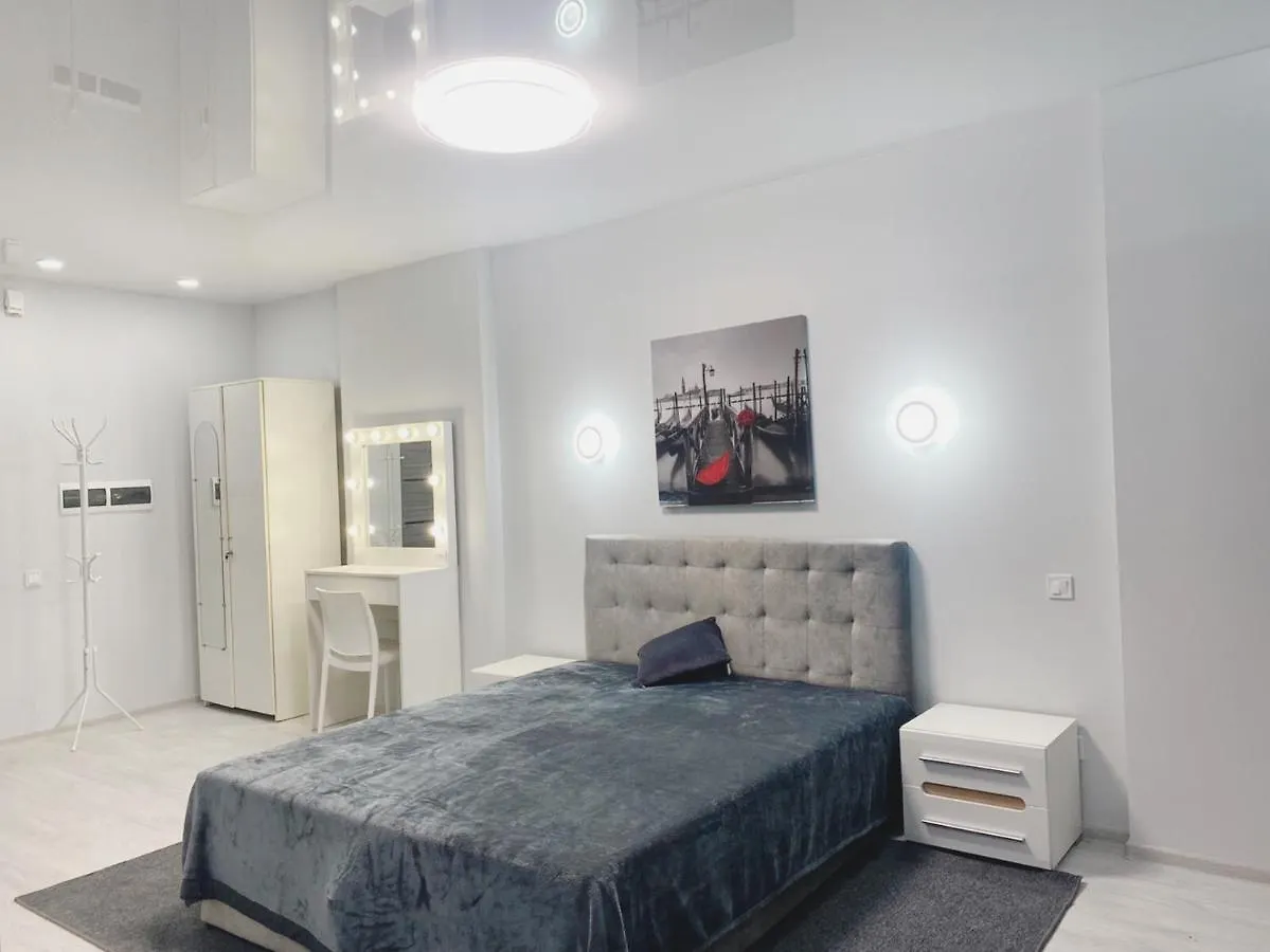 Appartement Шикарная 1К Студио Новый Дом Троещина