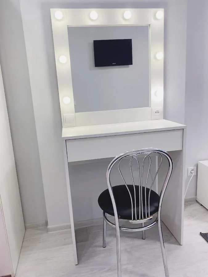 Appartement Шикарная 1К Студио Новый Дом Троещина