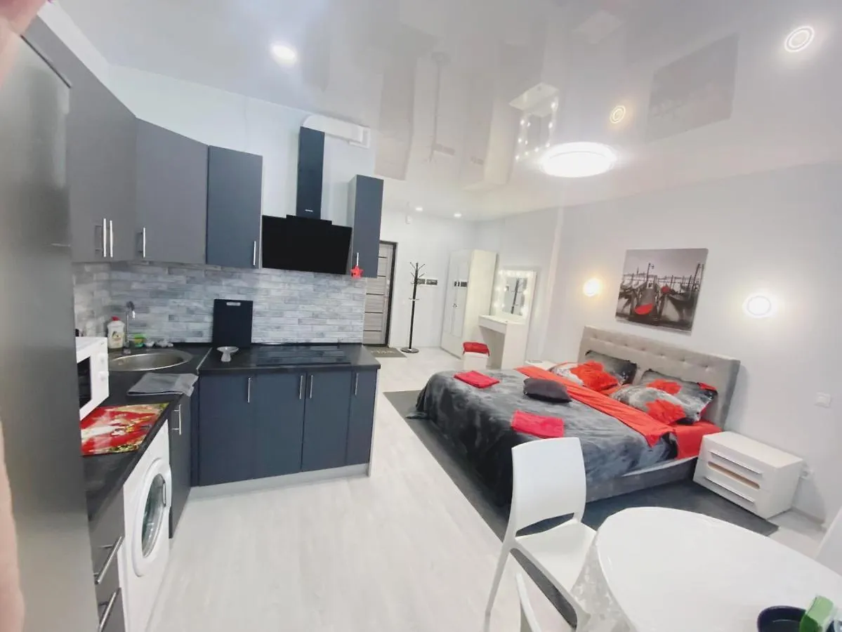 Appartement Шикарная 1К Студио Новый Дом Троещина Oekraïne