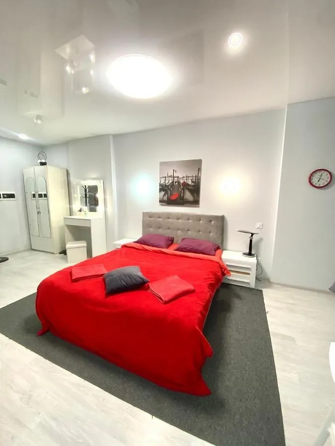 Appartement Шикарная 1К Студио Новый Дом Троещина